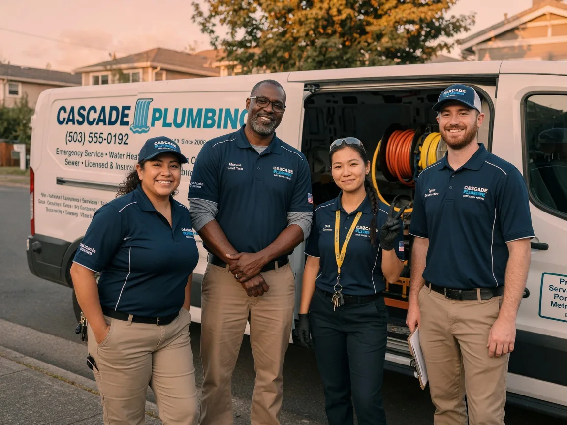 Emergency Plumber company in East Dover, VT
