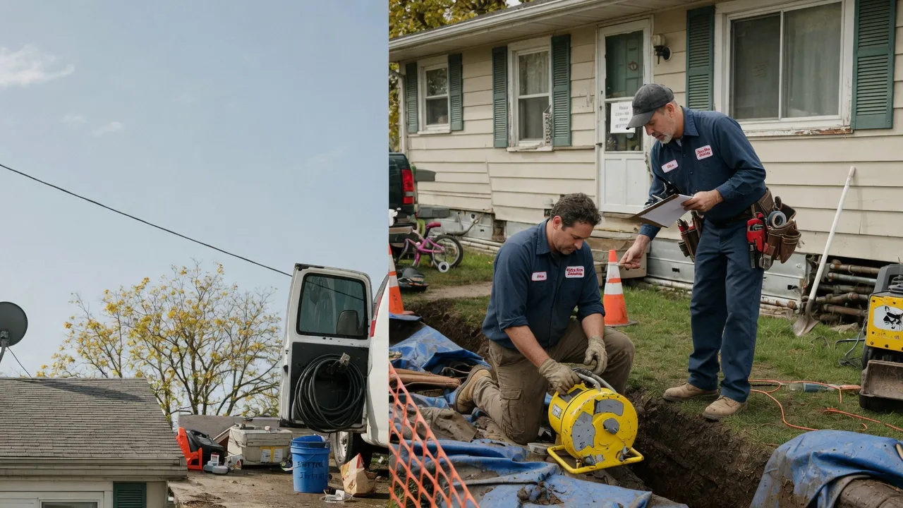 Emergency Plumber in East Dover, VT near me